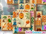 Игра Маджонг с артефактами 2